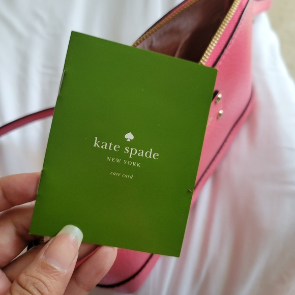 Kate Spade ♠️  Purse - Picture 8 of 9